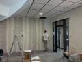 Contract,Arredo ufficio,Delta Grouop Design,Pareti Attrezzate,Pareti in cristallo,Mobiliufficio, Lavori in Corso