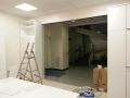 Contract,Arredo ufficio,Delta Grouop Design,Pareti Attrezzate,Pareti in cristallo,Mobiliufficio, Lavori in Corso