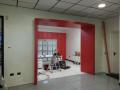 Contract,Arredo ufficio,Delta Grouop Design,Pareti Attrezzate,Pareti in cristallo,Mobiliufficio, Lavori in Corso