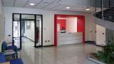Contract,Arredo ufficio,Delta Grouop Design,Pareti Attrezzate,Pareti in cristallo,Mobiliufficio, La nuova Reception