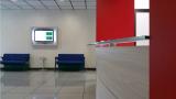 Contract,Arredo ufficio,Delta Grouop Design,Pareti Attrezzate,Pareti in cristallo,Mobiliufficio, La nuova Reception