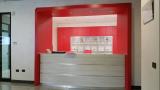 Contract,Arredo ufficio,Delta Grouop Design,Pareti Attrezzate,Pareti in cristallo,Mobiliufficio, La nuova Reception