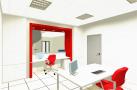 Contract,Arredo ufficio,Delta Grouop Design,Pareti Attrezzate,Pareti in cristallo,Mobiliufficio, L'ufficio Reception