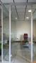 Contract,Arredo ufficio,Delta Grouop Design,Pareti Attrezzate,Pareti in cristallo,Mobiliufficio, La nuova sala Attesa - Ricevimento