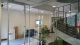 Contract,Arredo ufficio,Delta Grouop Design,Pareti Attrezzate,Pareti in cristallo,Mobiliufficio, La nuova sala Attesa - Ricevimento