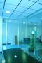 Contract,Arredo ufficio,Delta Grouop Design,Pareti Attrezzate,Pareti in cristallo,Mobiliufficio, La nuova sala Attesa - Ricevimento