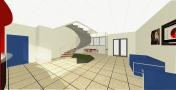 Contract,Arredo ufficio,Delta Grouop Design,Pareti Attrezzate,Pareti in cristallo,Mobiliufficio, Ambiente Ingresso - Sala Attesa- Ricevimento
