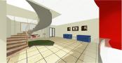 Contract,Arredo ufficio,Delta Grouop Design,Pareti Attrezzate,Pareti in cristallo,Mobiliufficio, Ambiente Ingresso - Sala Attesa- Ricevimento