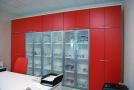 Contract,Arredo ufficio,Delta Grouop Design,Pareti Attrezzate,Pareti in cristallo,Mobiliufficio, Il nuovo Ufficio Reception