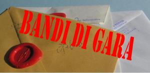 Bandi di gara lavori pubblici