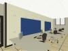Contract,Arredo ufficio,Delta Grouop Design,Pareti Attrezzate,Pareti in cristallo,Mobiliufficio, Ambiente Ufficio Commerciale